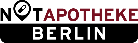 Notapotheke Berlin Logo - Notdienst Apotheken in Berlin